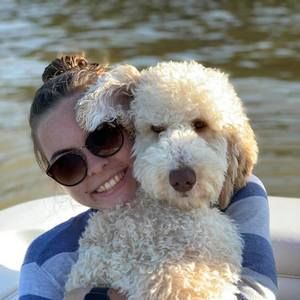 Meet your Posher, Calli